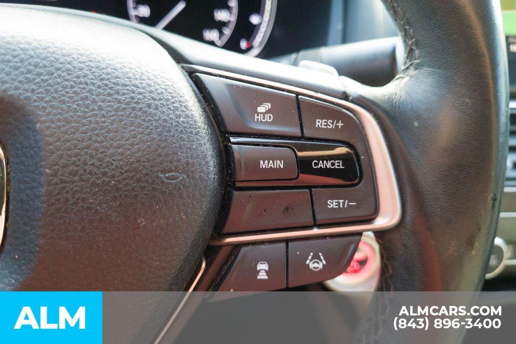 used 2018 Honda Accord Hybrid car, priced at $17,920