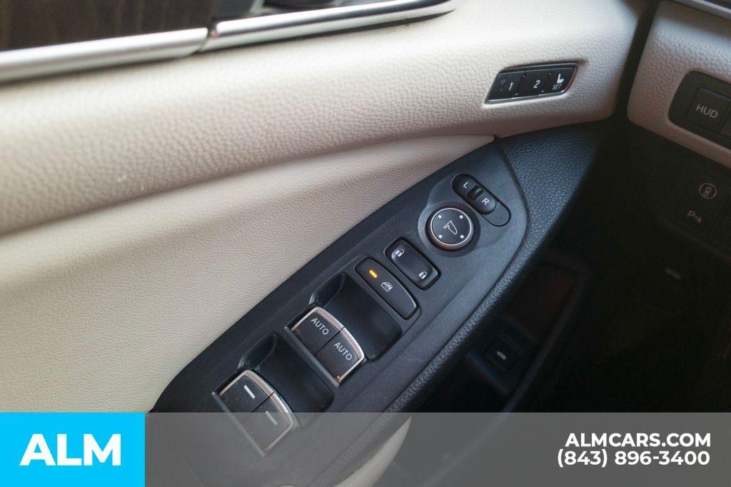 used 2018 Honda Accord Hybrid car, priced at $17,920