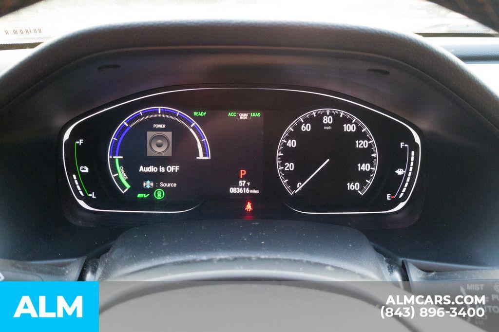 used 2018 Honda Accord Hybrid car, priced at $17,920