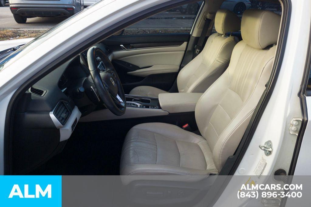 used 2018 Honda Accord Hybrid car, priced at $17,920