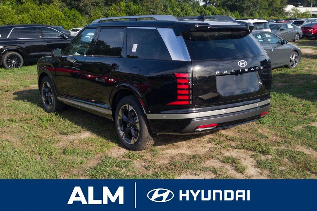 new 2026 Hyundai Palisade car, priced at $49,845