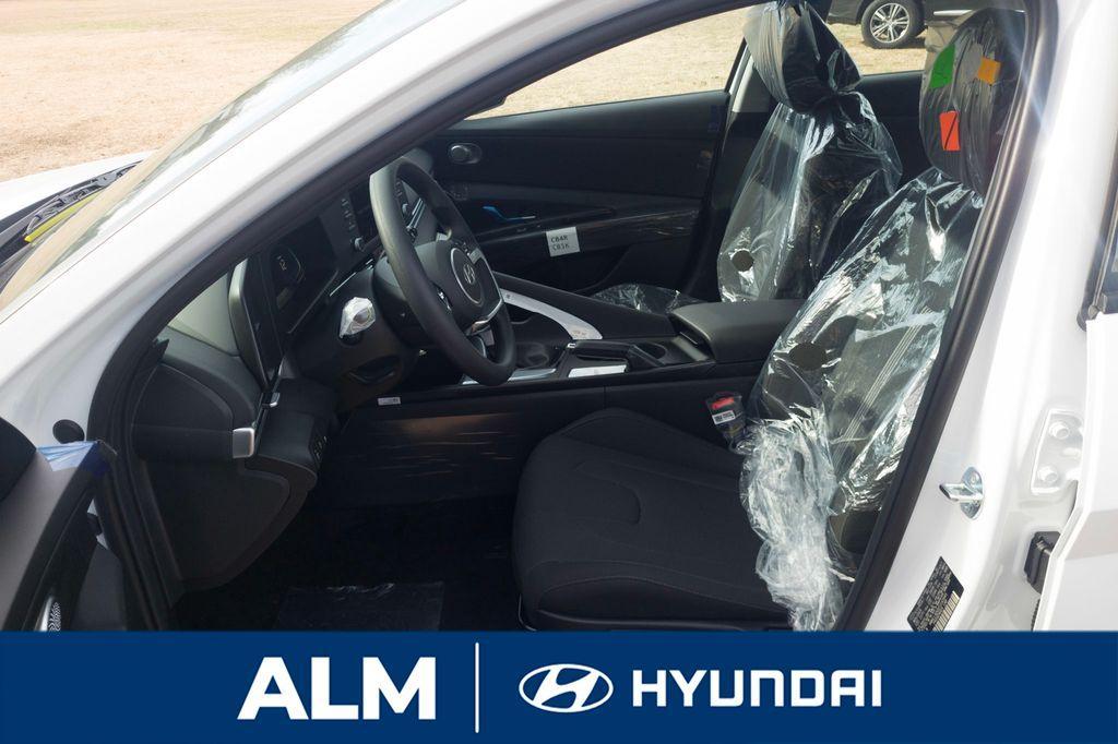 new 2026 Hyundai Elantra car, priced at $24,034