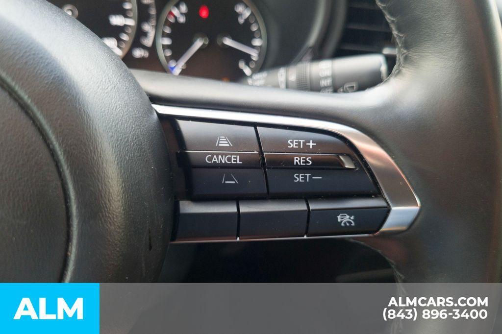 used 2024 Mazda CX-30 car, priced at $21,420