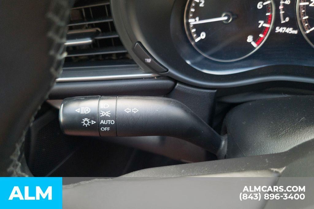 used 2024 Mazda CX-30 car, priced at $21,420