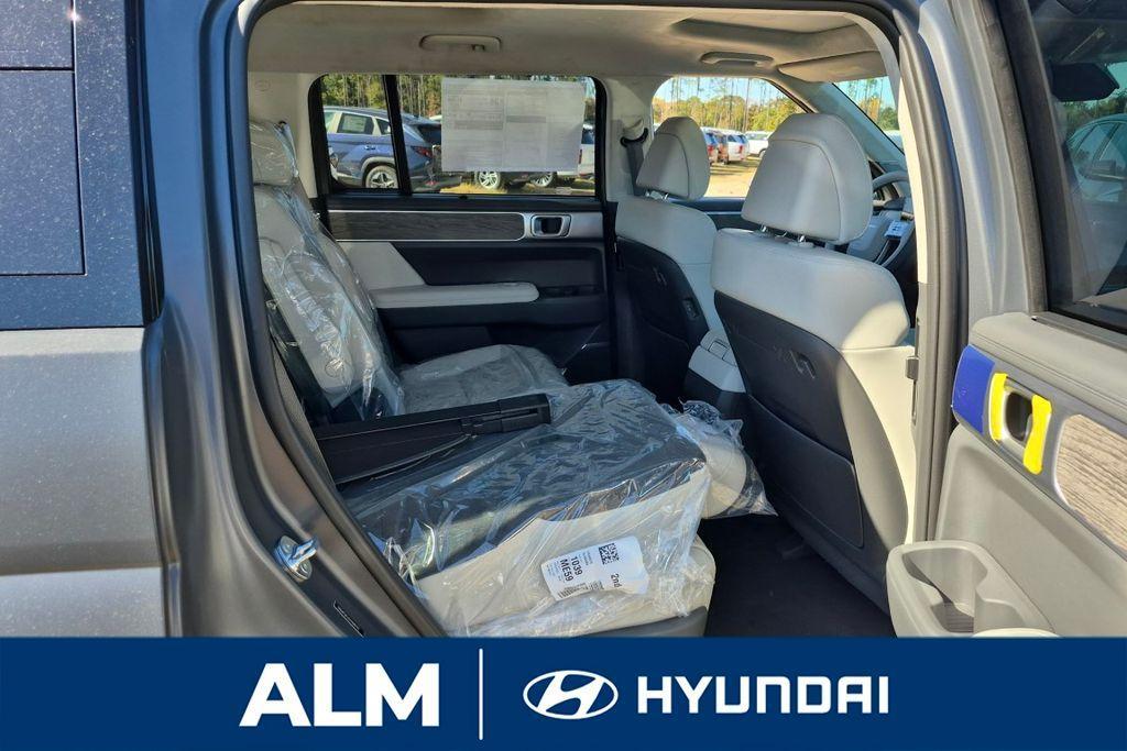 new 2026 Hyundai Santa Fe car, priced at $48,854