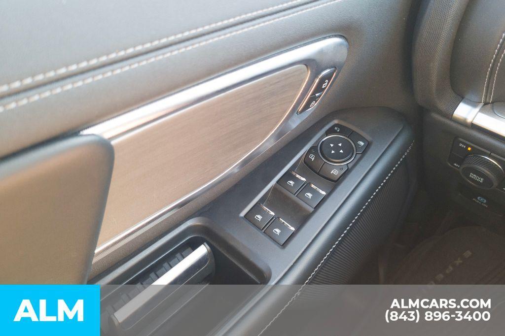 used 2025 Ford Expedition car, priced at $63,768
