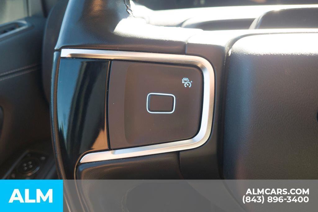 used 2025 Ford Expedition car, priced at $63,768