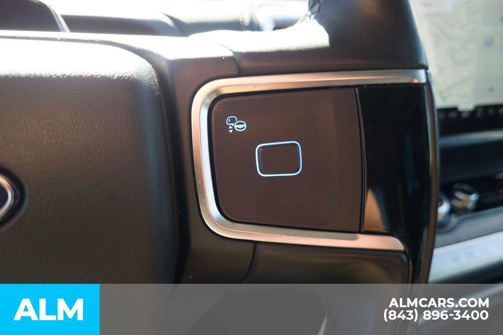 used 2025 Ford Expedition car, priced at $63,768