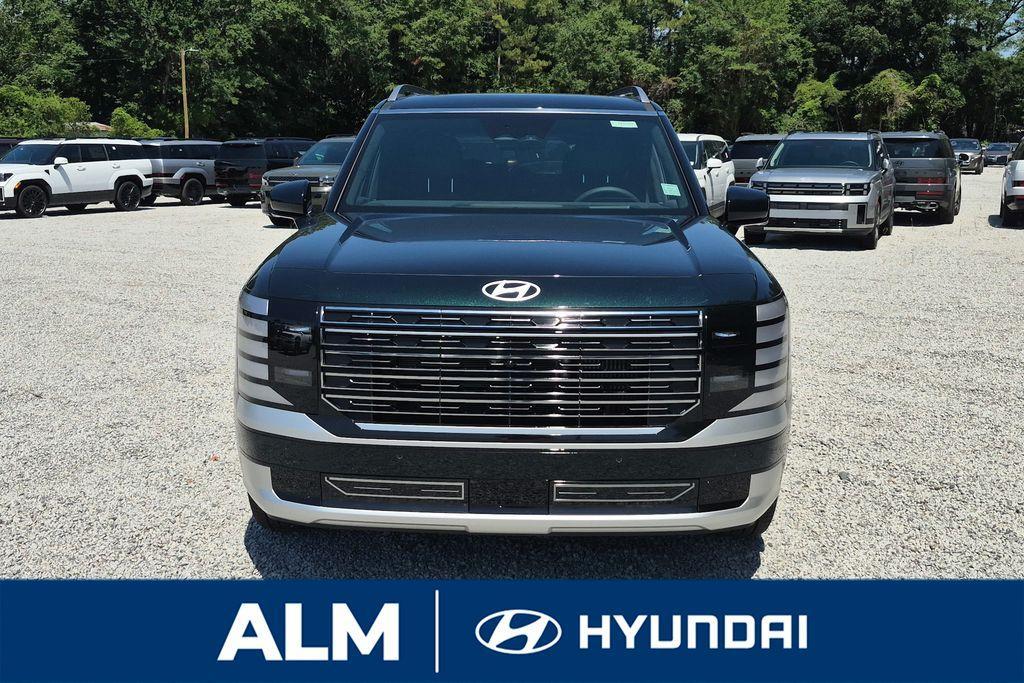 new 2026 Hyundai Palisade Hybrid car, priced at $58,677