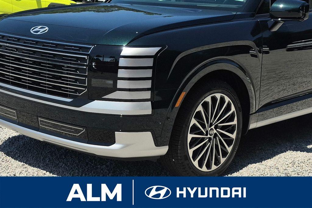new 2026 Hyundai Palisade Hybrid car, priced at $58,677