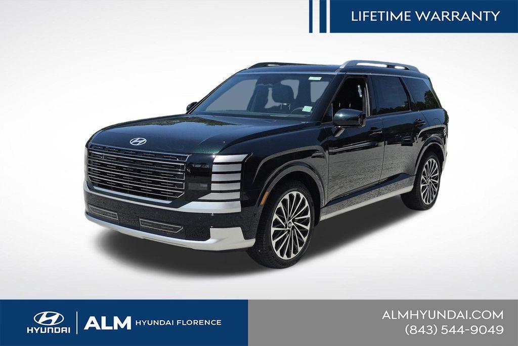 new 2026 Hyundai Palisade Hybrid car, priced at $58,677