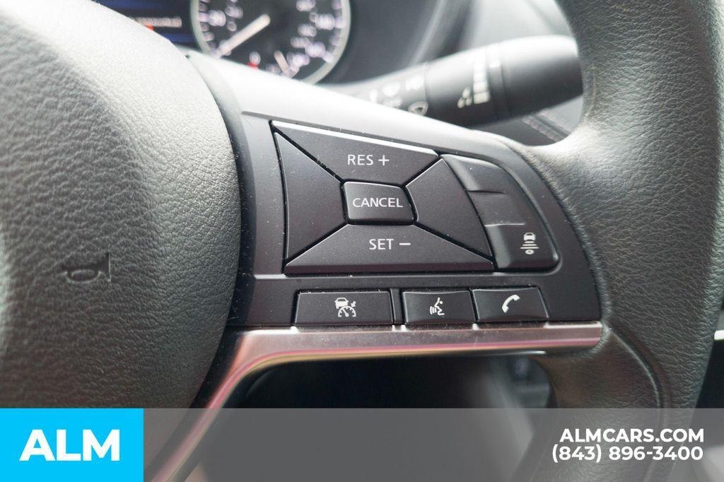 used 2024 Nissan Sentra car, priced at $16,920