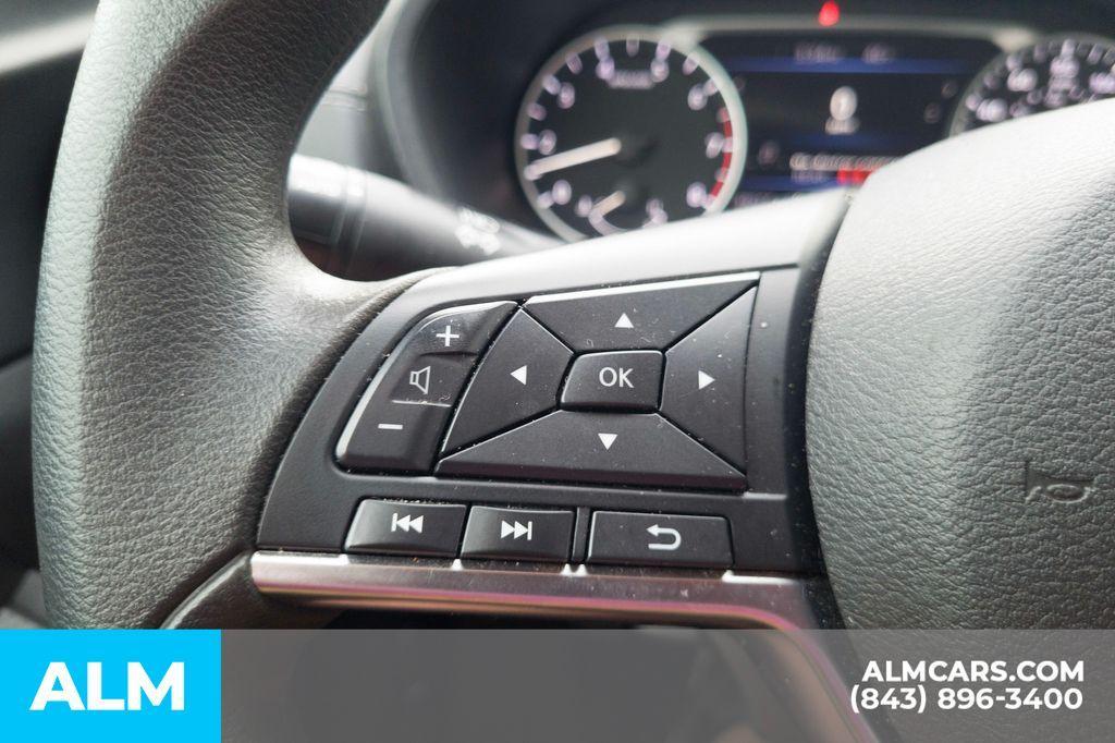 used 2024 Nissan Sentra car, priced at $16,920