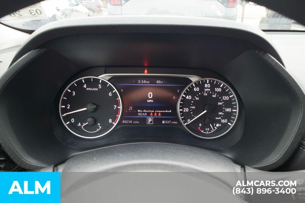 used 2024 Nissan Sentra car, priced at $16,920