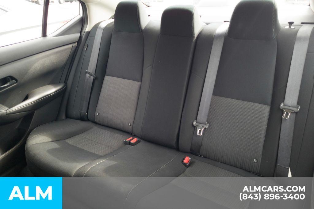 used 2024 Nissan Sentra car, priced at $16,420