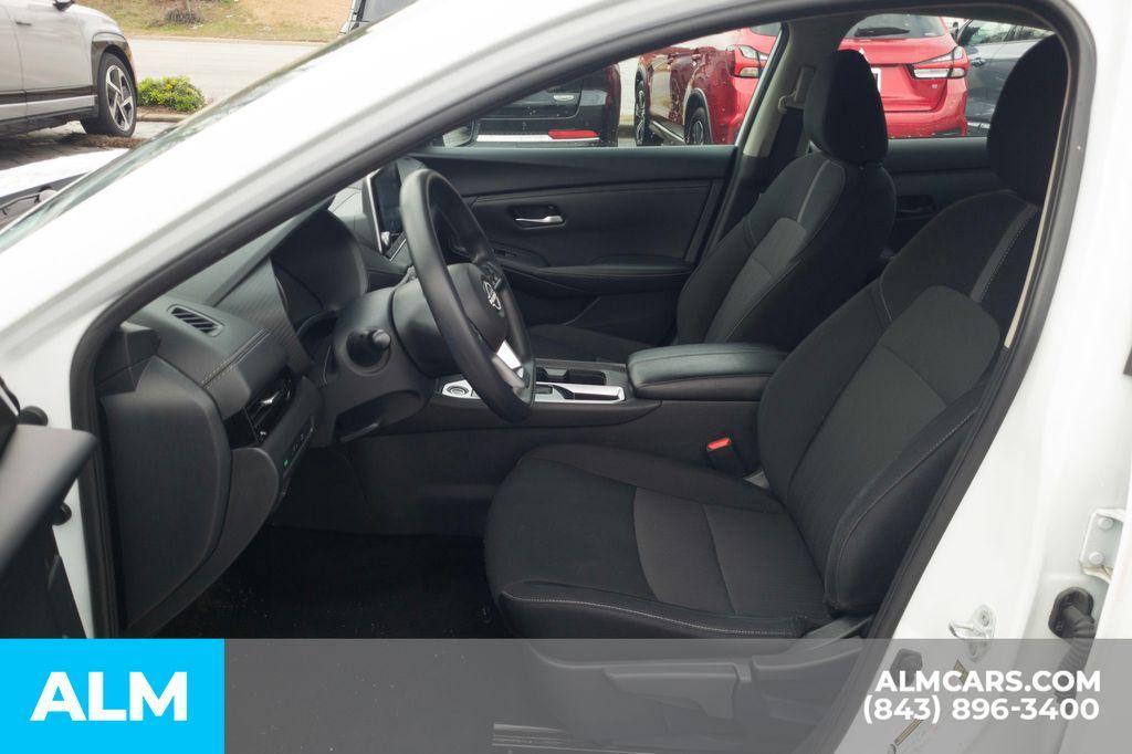 used 2024 Nissan Sentra car, priced at $16,920