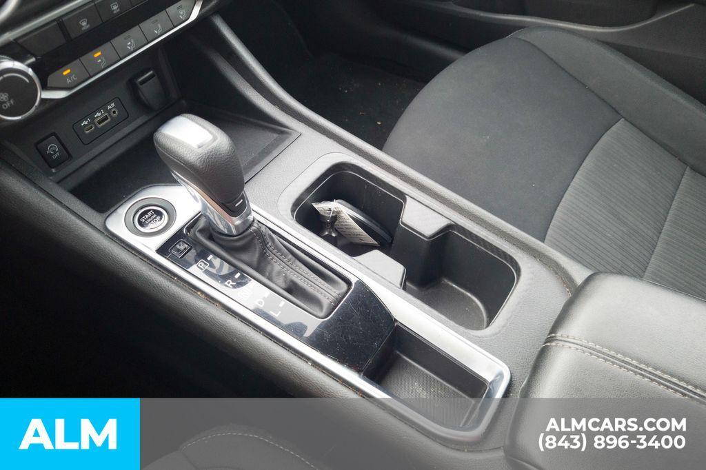 used 2024 Nissan Sentra car, priced at $16,920