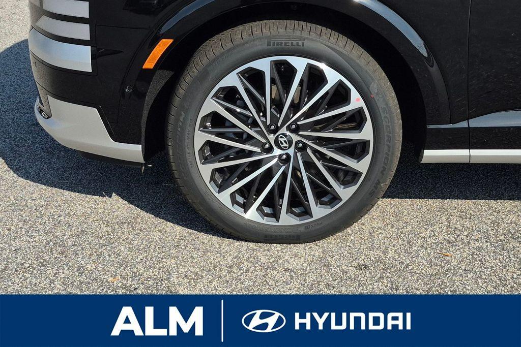 new 2026 Hyundai Palisade Hybrid car, priced at $61,228