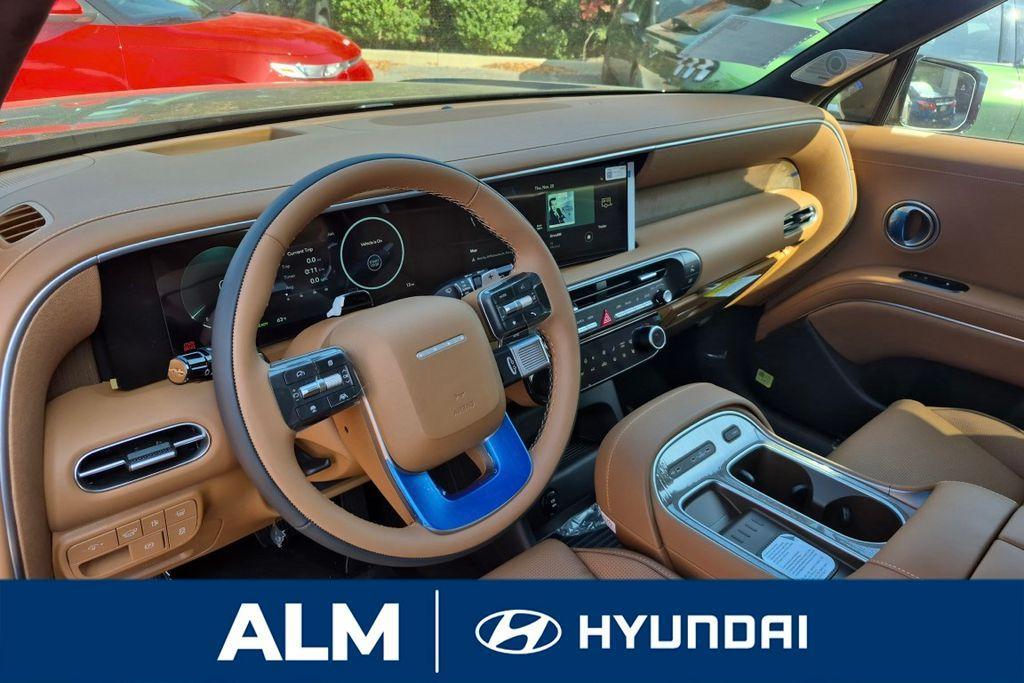 new 2026 Hyundai Palisade Hybrid car, priced at $61,228