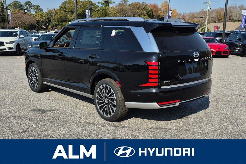 new 2026 Hyundai Palisade Hybrid car, priced at $61,228