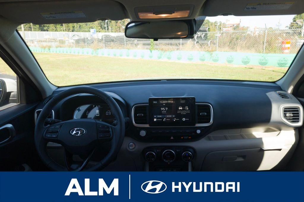 new 2026 Hyundai Venue car, priced at $24,254