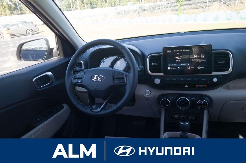 new 2026 Hyundai Venue car, priced at $24,254