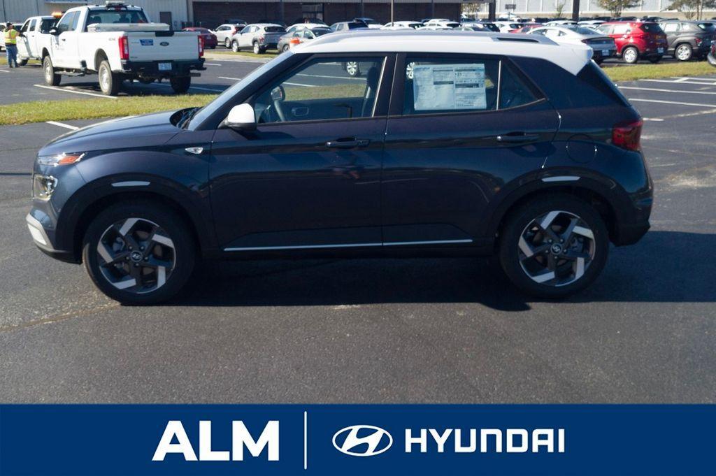 new 2026 Hyundai Venue car, priced at $24,254