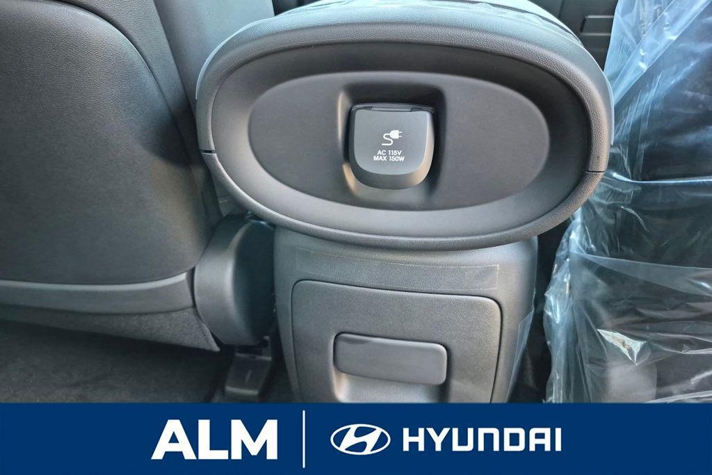new 2026 Hyundai Palisade car, priced at $50,475