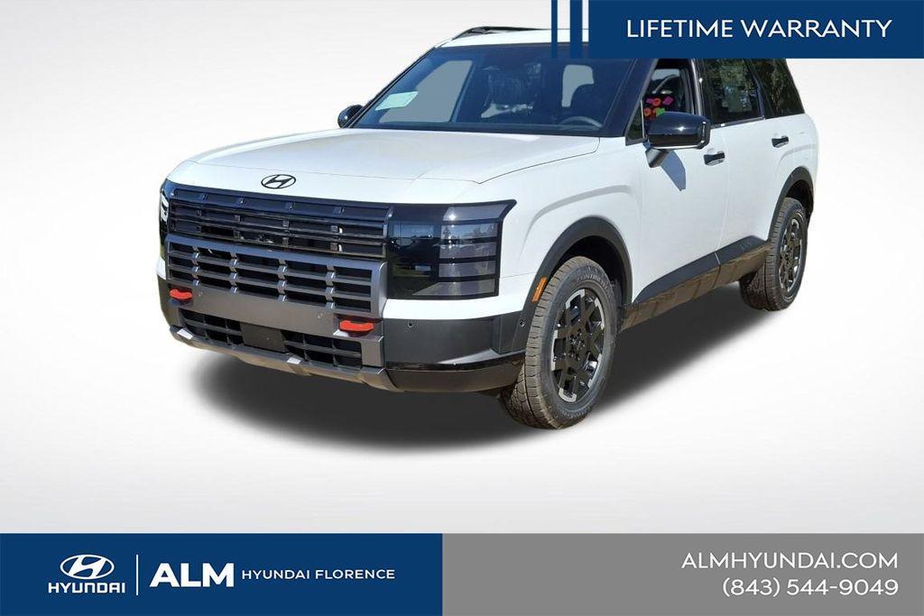 new 2026 Hyundai Palisade car, priced at $50,475