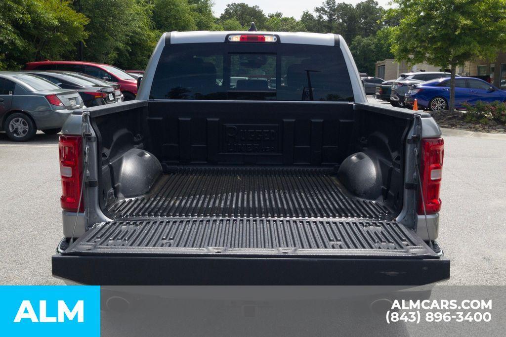 used 2025 Ram 1500 car, priced at $39,568