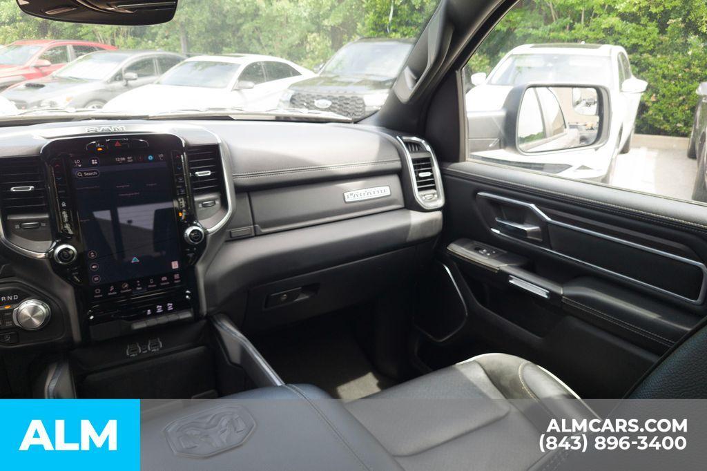 used 2025 Ram 1500 car, priced at $39,568