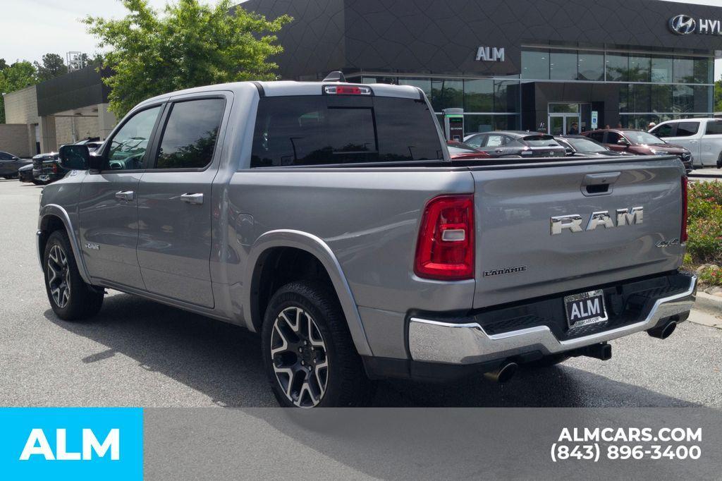 used 2025 Ram 1500 car, priced at $39,568