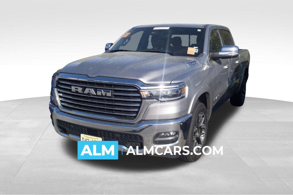 used 2025 Ram 1500 car, priced at $39,920