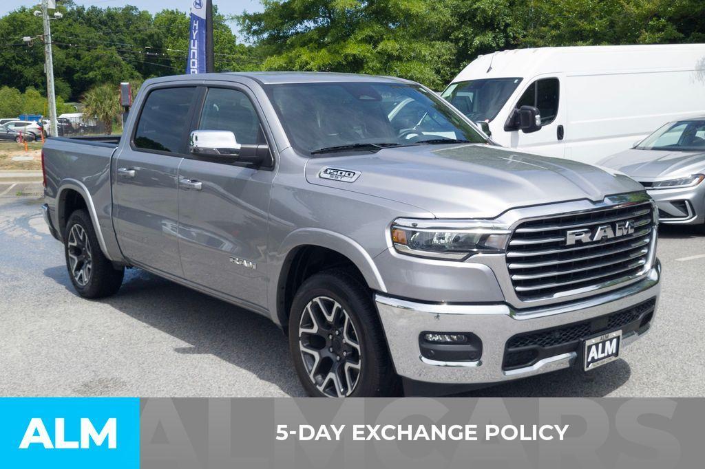 used 2025 Ram 1500 car, priced at $39,568