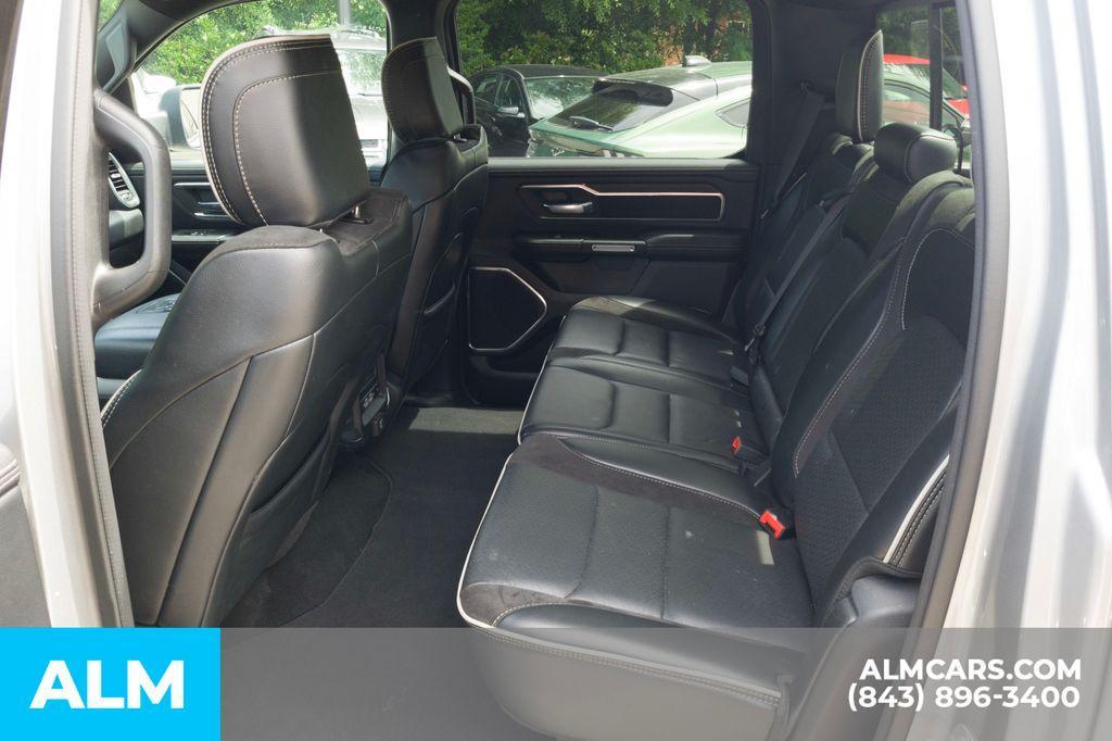 used 2025 Ram 1500 car, priced at $39,568