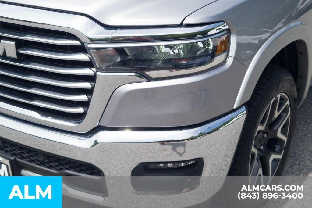 used 2025 Ram 1500 car, priced at $39,568
