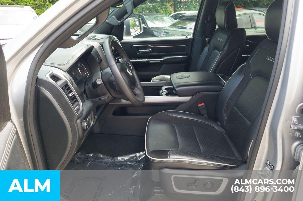 used 2025 Ram 1500 car, priced at $39,568