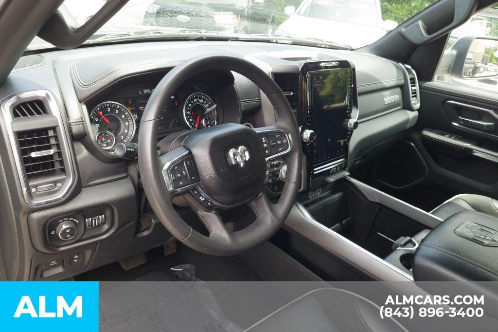 used 2025 Ram 1500 car, priced at $39,568