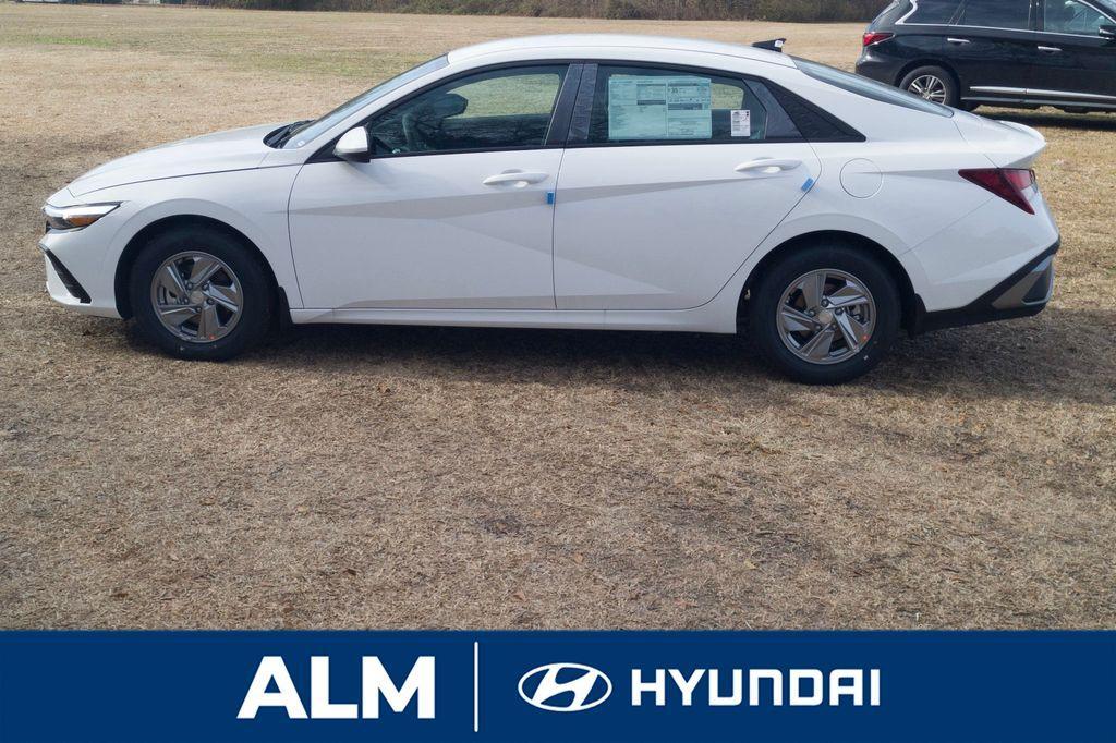 new 2026 Hyundai Elantra car, priced at $23,666