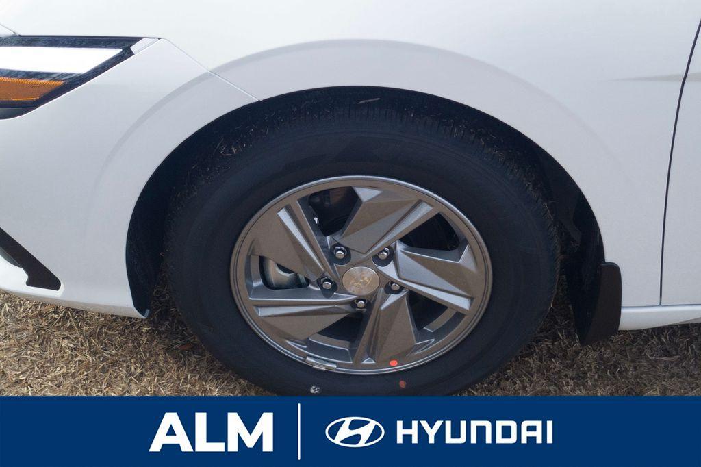 new 2026 Hyundai Elantra car, priced at $23,666