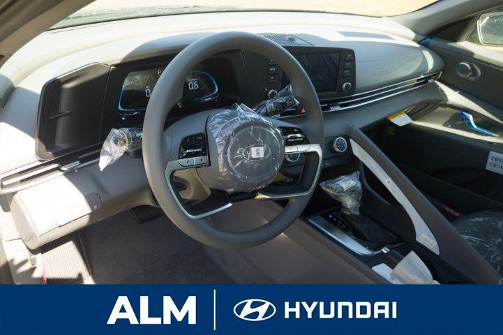new 2026 Hyundai Elantra car, priced at $22,412