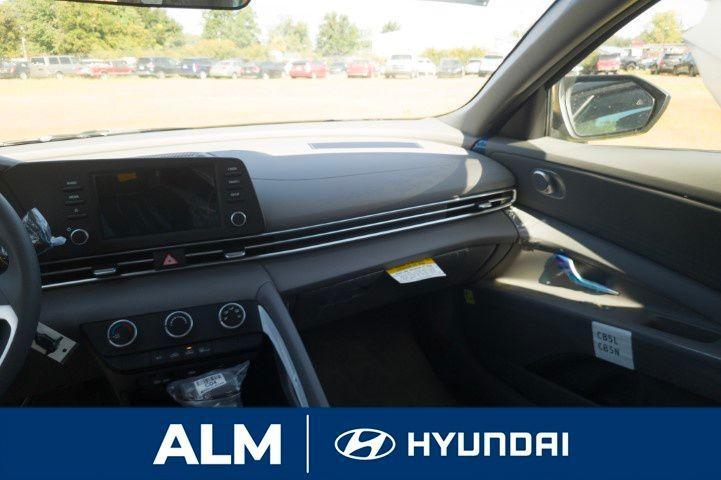 new 2026 Hyundai Elantra car, priced at $22,412