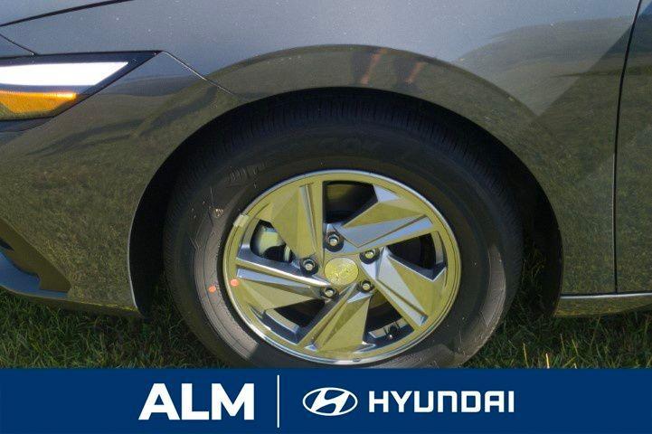 new 2026 Hyundai Elantra car, priced at $22,412