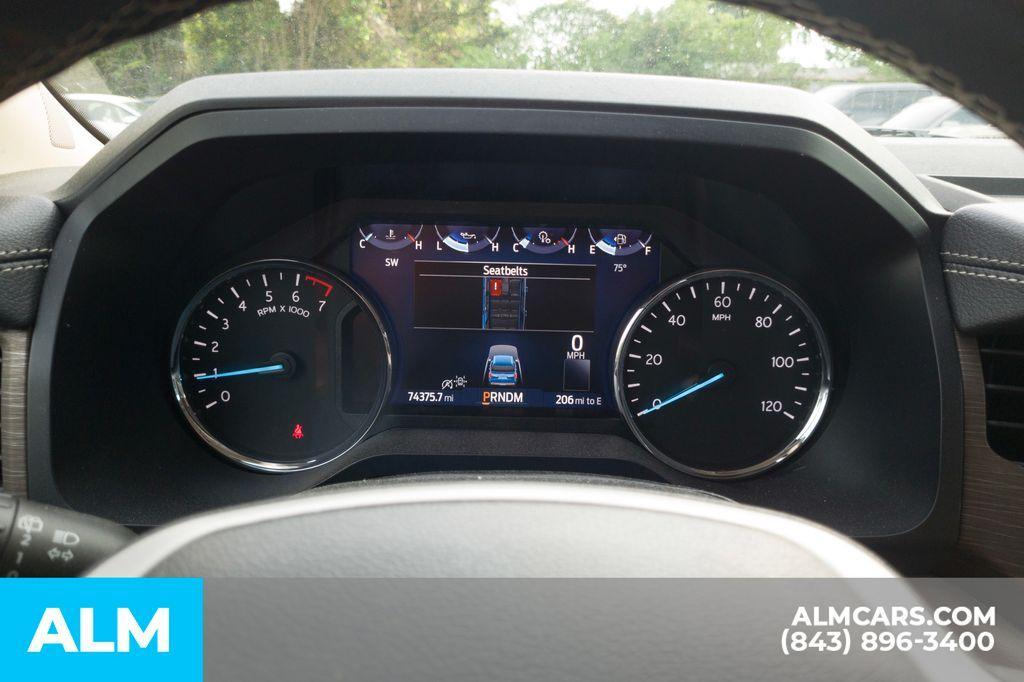 used 2024 Ford Expedition Max car, priced at $42,768
