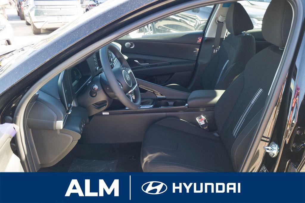 new 2026 Hyundai ELANTRA HEV car, priced at $24,811