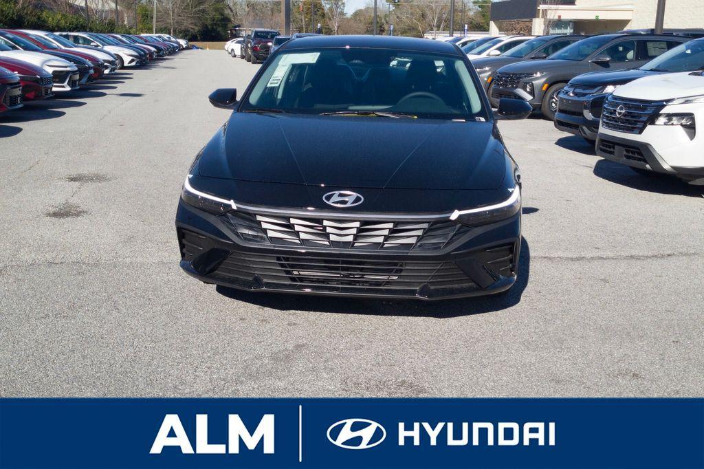 new 2026 Hyundai ELANTRA HEV car, priced at $24,811
