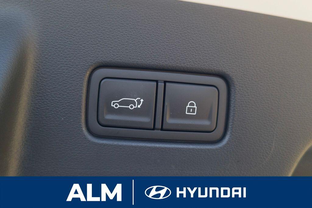 new 2026 Hyundai Palisade Hybrid car, priced at $58,213