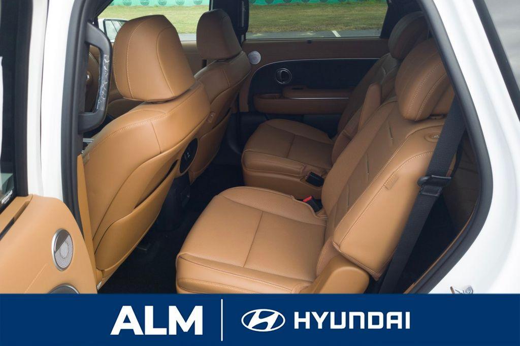 new 2026 Hyundai Palisade Hybrid car, priced at $58,213