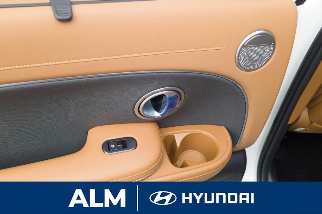 new 2026 Hyundai Palisade Hybrid car, priced at $58,213