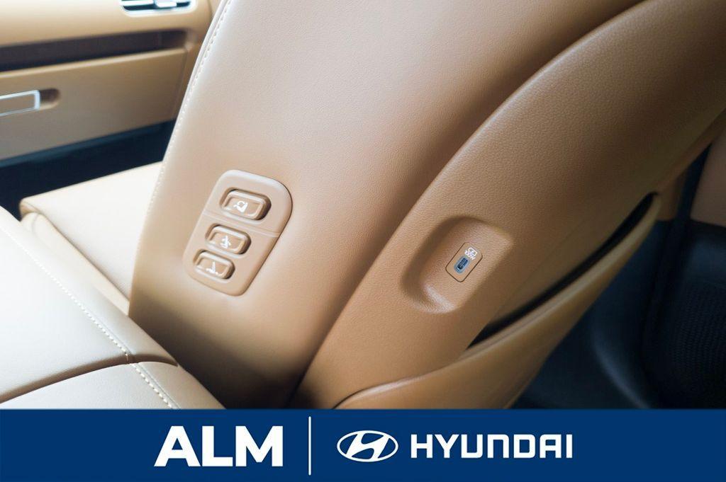 new 2026 Hyundai Palisade Hybrid car, priced at $58,213